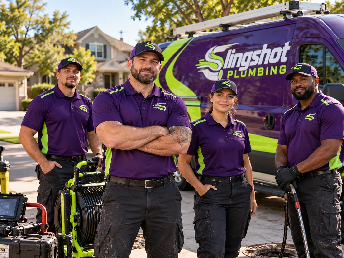 Drain Cleaning in Waterville, KS near me
